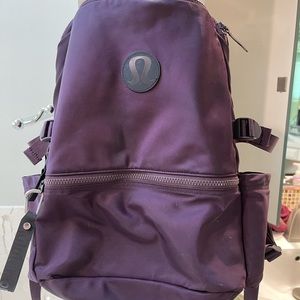 Lululemon New Crew Backpack